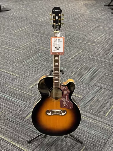 Store Special Product - Epiphone - EJ200CEVSGH